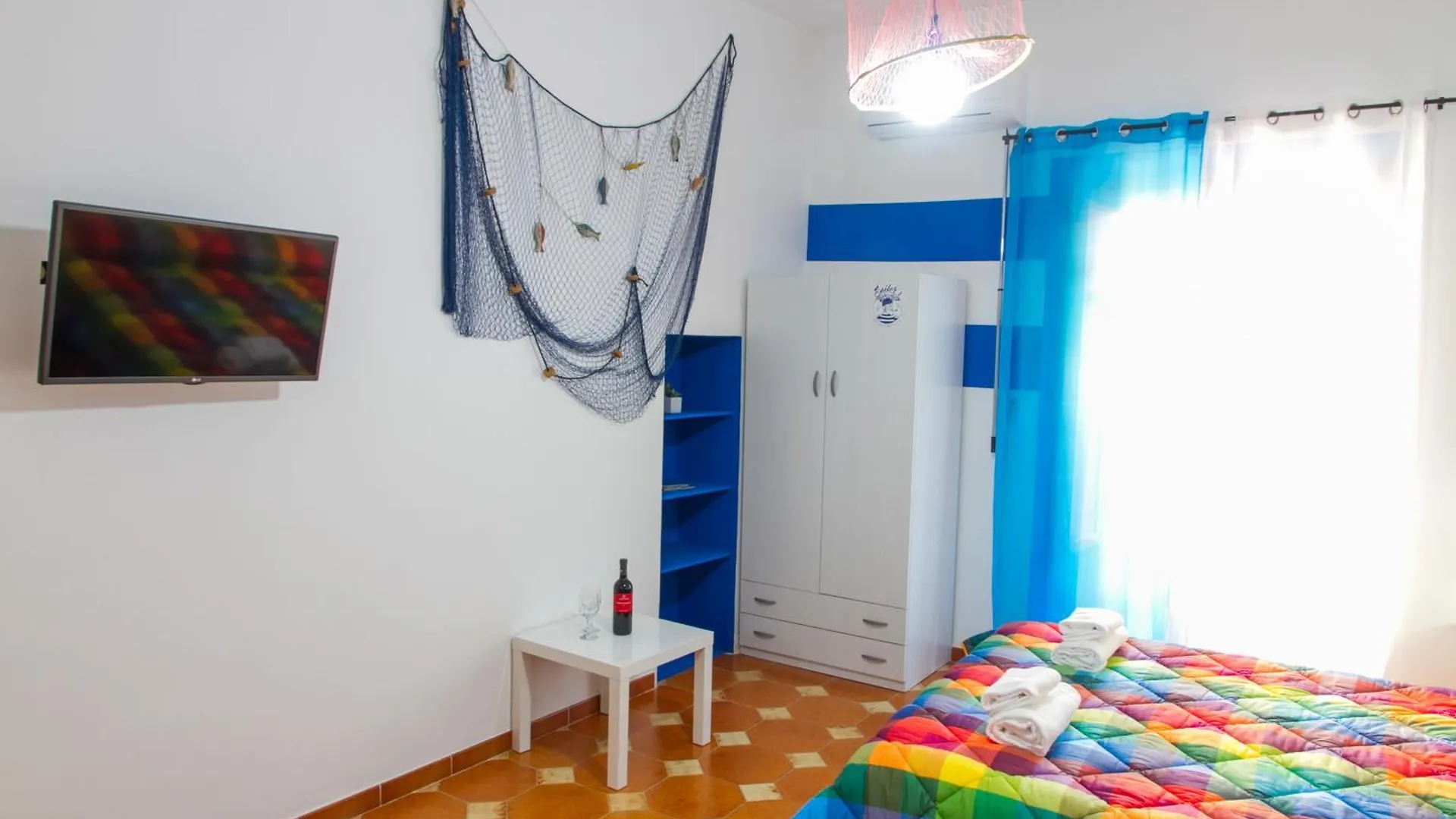 Apartment Appartamento Captain Cefalu