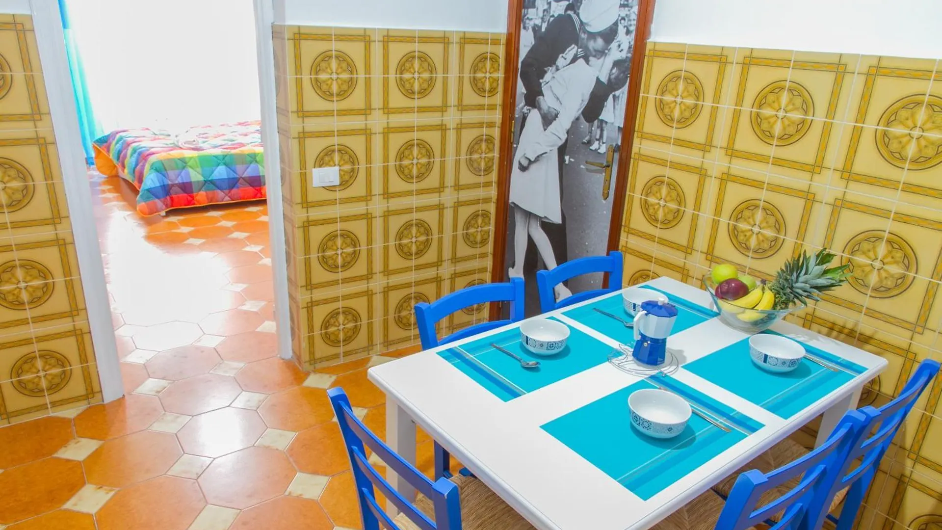 Apartment Appartamento Captain Cefalu