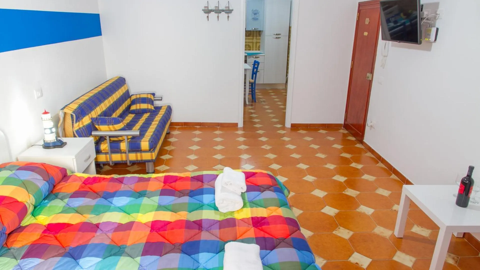 Appartamento Captain Cefalu Italy