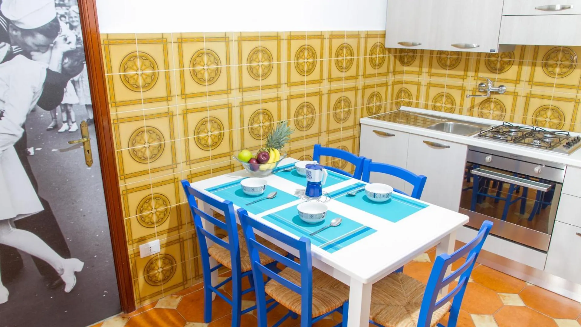 Appartamento Captain Cefalu Apartment