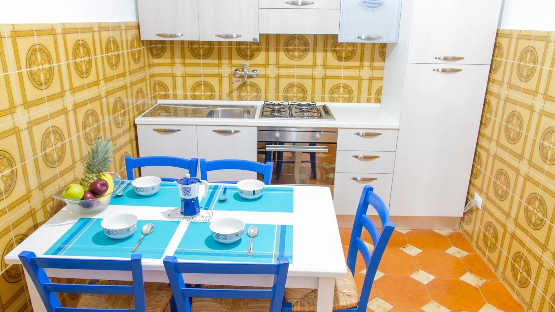 Apartment Appartamento Captain Cefalu Italy